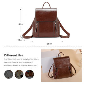 <span class=keywords><strong>Zaini</strong></span> Realer Zaino da <span class=keywords><strong>Donna</strong></span> Vintage Novità 2021 Borsa da <span class=keywords><strong>Donna</strong></span> <span class=keywords><strong>in</strong></span> <span class=keywords><strong>Pelle</strong></span> Zaino alla Moda <span class=keywords><strong>in</strong></span> Vera <span class=keywords><strong>Pelle</strong></span> di Vacchetta Cerata Borsa da Scuola per <span class=keywords><strong>Donna</strong></span> - Product Image 5