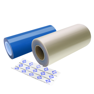 <span class=keywords><strong>Papier</strong></span> de <span class=keywords><strong>transfert</strong></span> de sublimation thermique de film UV DTF <span class=keywords><strong>transparent</strong></span> holographique 30x100 <span class=keywords><strong>pour</strong></span> les textiles lavables à froid - Product Image 1