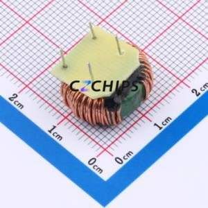 YDTCB140905-752W Common Mode Filter DIP-4P,18.5x17.5mm RF 1kV 7.5mH@1kHz 100mOhm - Product Image 2