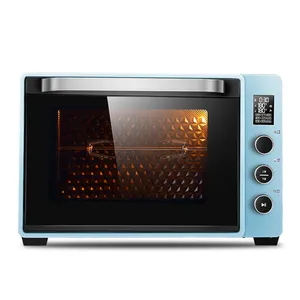 Kitchen Portable Appliance Electric Oven 75l Air Big Baking Ovens