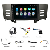 Autoradio Android 10 pour Reiz Mark X 2005-2009 avec Navigation GPS, TPMS, DVR, Mirror Link, Stéréo Multimédia – Garantie Mondiale 12 Mois