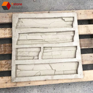 Chất Lượng Hàng Đầu Và Bán Nóng <span class=keywords><strong>Silicone</strong></span> Đá Veneer Khuôn Làm Đá Nhân Tạo - Product Image 6