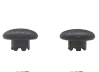 Kits de Boutons Interchangeables Réglables en Plastique 8 en 1 (8 Pièces) pour Manettes PS5 et PS4 – Accessoires de Jeu Colorés