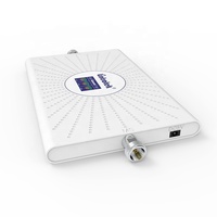 Lintratek — répéteur de Signal Triple bande pour téléphone portable, amplificateur de réseau 2G/3G/4G, ALC/AGC 850/1900/aw (1700,2100) B5 B4, nouveauté