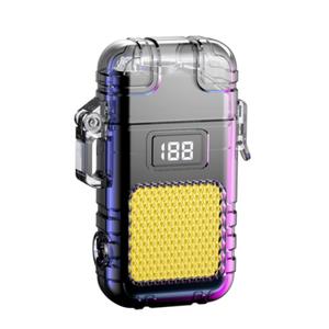 Mini lampe porte-clés rechargeable USB-C, lampe de travail portable avec base magnétique pour usage extérieur - Product Image 1