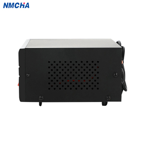 Tự động ổn định cho hộ gia đình treo tường duy nhất giai đoạn tự động điều chỉnh điện áp 220V Đầu Ra Đồng thiết bị nhà - Product Image 4