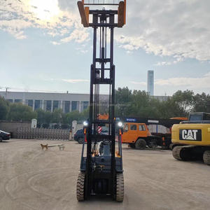 รถยกมือสอง ยี่ห้อ TCM จากญี่ปุ่น ผลิตโดย TCM Fork Lift มีสินค้าในสต็อก รถยกมือสอง 3 ตัน สำหรับขาย - Product Image 6