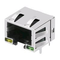 ARJM11xx-xxx-xx-xx2 Tab UP Tab Down Modular Jack Magnetics RJ45 conector 1G 2,5G