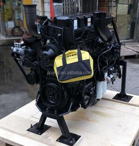 Mesin Diesel QSZ13 550HP Rakitan Mesin Lengkap Langsung dari Pabrik - Product Image 5