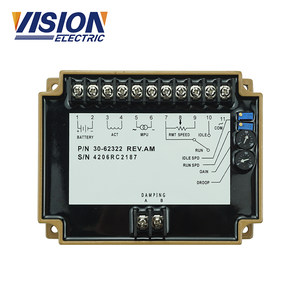 Электронный губернатор грузовик Автозапчасти для двигателя <span class=keywords><strong>3062322</strong></span> контроля скорости - Product Image 1