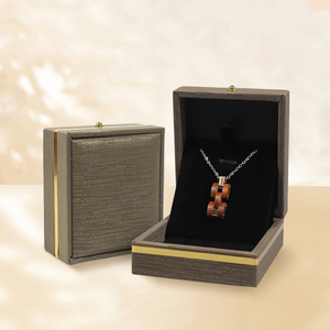 Fabricación OEM/ODM, Collar de Acero Inoxidable 316, Colgante de Madera Impermeable, Joyería, Decoración para Espejo Retrovisor de <span class=keywords><strong>Coche</strong></span> - Product Image 6