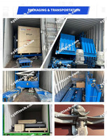 Élévateur à rail hydraulique compact et robuste, réglable, pour usage industriel, entrepôt, manutention de matériaux, capacité de 1 à 20 tonnes, fabriqué en Chine