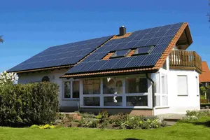Deye 40KW High Voltage Solar System Inverter Hybrid 3 Phase Solar Energy Storage With Lithium Battery For 40kw Solar System