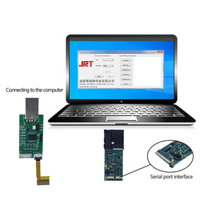 Capteur <span class=keywords><strong>télémètre</strong></span> laser RS485 et RS232 Arduino, haute précision 30m, module de mesure de distance laser 20m avec Bluetooth - Product Image 5
