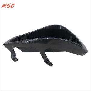 Eliminador de Faros Delanteros de Fibra de Carbono para Infiniti Q60 en Stock - Product Image 1