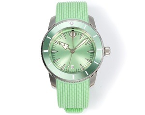 นาฬิกาดำน้ำหรู PPF AB2010161C1A1 Cal.2836 หน้าปัดสีเขียวมิ้นท์ สายยาง นาฬิกาข้อมืออัตโนมัติสำหรับสหรัฐอเมริกา - Product Image 5