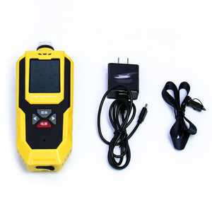 เครื่องวัดการรั่วไหลแบบพกพา DUOTESI รุ่นยอดนิยม มาตรฐาน CE IP65 พร้อมระบบตรวจวัดสารพิษ แสดงผลด้วยเสียงและการสั่นสะเทือน หน้าจอ TFT ขนาด 2.4 นิ้ว - Product Image 1