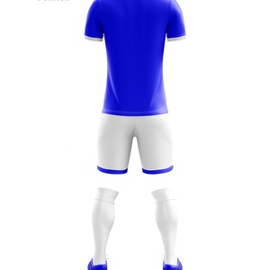 Unisex Sublimation Printed Breathable <b>Table</b> <b>Tennis</b> Wear Custom logo Netball Jersey <b>Sets</b> Sports Shirt for Sale - Product Image 2