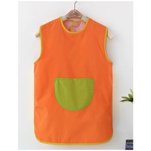 Servicio OEM Personalizado Disponible, Baberos Suaves para Bebé con Diseño Impreso, Babero Impermeable sin Mangas para Alimentación, para Niños y Niñas - Product Image 5