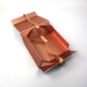 Luxury Folding Magnetic Gift <b>Box</b> Hot UV Paper Packaging Birthdays Weddings Anniversaries Festivals <b>Parties</b> Foil Specifications - Product Image 5