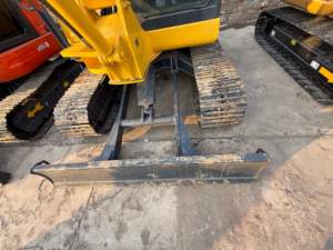 Excavadora Pequeña Usada KOMATSU PC56 PC55 de 5 y 6 Toneladas, Hidráulica, de Orugas, Original de Japón, en Buen Estado, con Pocas Horas, Precio Económico, en Venta - Product Image 6