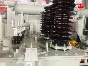 Yawei 30kv máy biến áp 1000kva 1500kva dầu đầy 35/0. 4kV điện transformateur 400kva <span class=keywords><strong>HV</strong></span> máy biến áp giá - Product Image 3