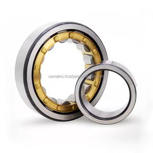 Roulements à rouleaux cylindriques à une rangée N 312 N 312M NJ 312 NU 312 NJ 312M Roulement USMA NU 312M NU 312 ECM ECP NUP 312M - Product Image 3