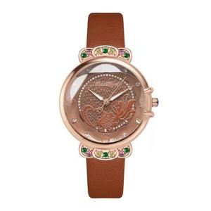 Montres pour femmes <span class=keywords><strong>à</strong></span> la mode avec bracelet, montre <span class=keywords><strong>pas</strong></span> chère pour fille, coffret cadeau, vente flash, ensemble de 2 montres pour femmes YuSa265, sans boîte - Product Image 6