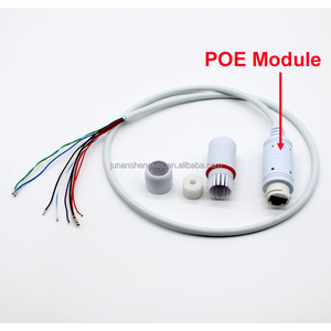 Cáp LAN Mô-đun POE 48V Tích Hợp Bộ Chuyển Đổi POE Chống Thấm Nước Cấp Nguồn Qua <span class=keywords><strong>Ethernet</strong></span> Cho Bo Mạch Camera IP <span class=keywords><strong>CCTV</strong></span> - Product Image 5