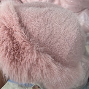 Sombrero <span class=keywords><strong>de</strong></span> pescador Simple <span class=keywords><strong>de</strong></span> moda <span class=keywords><strong>de</strong></span> Invierno para mujer, sombrero Mongol <span class=keywords><strong>de</strong></span> felpa <span class=keywords><strong>de</strong></span> piel sintética <span class=keywords><strong>de</strong></span> visón grueso y cálido para las estaciones <span class=keywords><strong>de</strong></span> otoño e invierno - Product Image 5