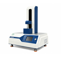 Digital Loop Tack Strength Tester Pressure Sensitive Adhesive Label Film Initial Adhesion Test Equipment