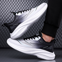 Chaussures de course tendance 2026 confortables, respirantes, à absorption des chocs, antidérapantes, simples et élégantes pour hommes