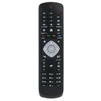بديل لجهاز التحكم عن بعد الذكي RM-L1220 الجديد متعدد الوظائف لأجهزة تلفزيون فيليبس LCD LED HDTV