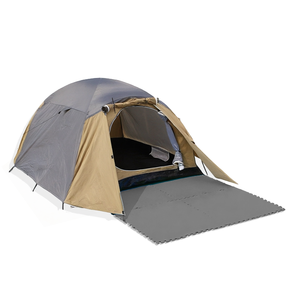 Tapis en <span class=keywords><strong>mousse</strong></span> à emboîtement à bas prix avec trous, <span class=keywords><strong>mousse</strong></span> EVA durable, tapis vert, utilisation polyvalente, s'adapte à tous les espaces, tapis de <span class=keywords><strong>puzzle</strong></span> pour salle de sport - Product Image 2