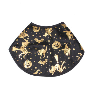 Halloween Pet Trang Phục Phù Thủy Mèo Trang Phục Vui Wizard Mèo Quần Áo Áo Cchoàng Và Mũ Cho Chó Trang Phục Pet Áo Cchoàng Cho Nhỏ Mèo Chó - Product Image 6