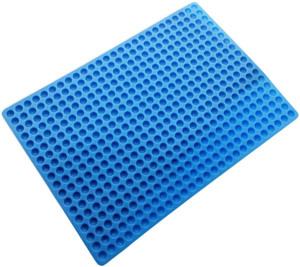 468-Cavity Mini Semi Sphere Silicone Mold <b>Gummy</b> <b>Candy</b> Molds Mini Dog Treat Maker Baking Mat - Product Image 2