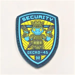 Custom security patches - Mall