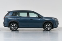 Новый автомобиль TCCH 2026 AION I60, гибридный, 210 км, леворульный, автоматический, новый энергетический внедорожник, оптовая цена напрямую от производителя