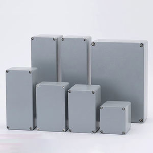 Scatola di Derivazione Elettrica Industriale a Tenuta Stagna IP66 in Alluminio Pressofuso - Product Image 5