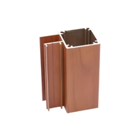 Profilé en alliage d'aluminium pour ligne d'assemblage de machines de construction GB4040A/B/C/D, extrusion 4040, rainure en T 40x40 # Série de découpe 8050 6000