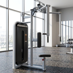 Máquina de Entrenamiento de Pecho de Alta Resistencia para Gimnasio, Equipo de Ejercicios para Estudio de Fitness Comercial - Product Image 4