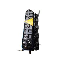 Ensemble moteur QC485 N485 de haute qualité, neuf, pour camions chinois YUEJIN FOTON DONGFENG JMC JBC QUAN CHAI