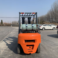Chariot élévateur électrique de 3 tonnes avec moteur AC certifié CE/ISO pour usage en entrepôt et industriel
