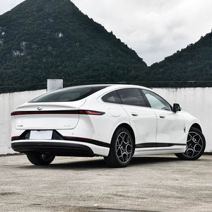 Voiture électrique Qiyuan A07, véhicule Changan, recharge rapide, longue autonomie, véhicule électrique pour trajets quotidiens, voitures neuves, voitures électriques, EV. - Product Image 4