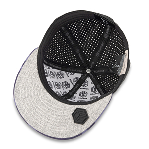 Gorra Deportiva TCAP Personalizada, Resistente al Agua, con Técnica de Perforación por Láser, Ajustada - Product Image 5