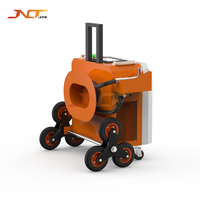 Nouveau Nettoyeur Laser Pulsé 1000W 2026 pour l'Élimination de la Rouille des Moules et des Lames d'Éoliennes, Qualité Industrielle Robuste, Certifié CE, Haute Efficacité