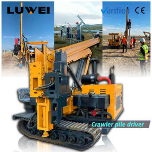 Acquista Online Martello Idraulico <span class=keywords><strong>Diesel</strong></span> Battipalo Cingolato per Lavori Pesanti dal Produttore Fornitore Vendita all'Ingrosso - Product Image 5