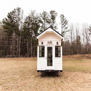 แผงอาบน้ำขนหินอัจฉริยะบนบ้านภาชนะเหล็กขนาด20 'บน<span class=keywords><strong>ล</strong></span>้อพร้อมฝักบัวโครงสร้างฉุกเฉินบ้านสองชั้น - Product Image 3