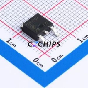 ทรานซิสเตอร์ภาคสนาม AP30T10GH TO-252ทรานซิสเตอร์ (Mosfet) ชิ้นส่วนอิเล็กทรอนิกส์ - Product Image 1