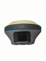 Receptor GPS GNSS RTK Hi Target IRTK5 de Segunda Mano, Equipo de Topografía Geofísica DGPS, Clasificación IP67, Multibanda 5G/WiFi